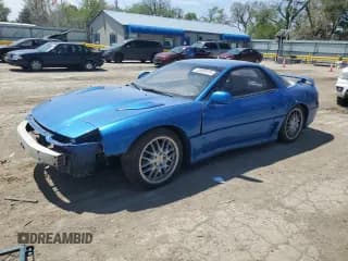 ✅ 1992 Mitsubishi 3000 GT • VIN: JA3XD64B0NY066749 • Лот: 53602615. Опубликован ранее на Copart с пробегом 168 149 миль. Бесплатный доступ к архиву аукционных продаж из США и подробный отчёт об истории автомобиля на DreamBid. Изображение 1.