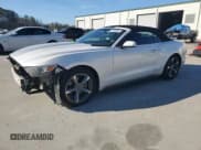 ✅ 2017 Ford Mustang V6 • VIN: 1FATP8EM2H5226404 • Lot: 43630565. Listed on Copart with 155,477 mi. Free auction sales archive from the USA and detailed vehicle history report at DreamBid. Image 1.