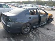 ✅ 2017 Subaru WRX Limited • VIN: JF1VA1J64H8829278 • Lot: 43409530. Listed on IAAI with 87,837 mi. Free auction sales archive from the USA and detailed vehicle history report at DreamBid. Image 4.