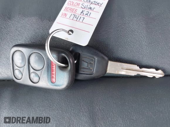 ✅ 2002 Honda Odyssey EX-L • VIN: 5FNRL18912B017417 • Лот: 43011599. Опубликован ранее на IAAI с пробегом Не указан. Бесплатный доступ к архиву аукционных продаж из США и подробный отчёт об истории автомобиля на DreamBid. Изображение 11.