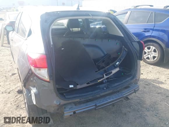 ✅ 2021 Honda HR-V EX • VIN: 3CZRU5H51MM720929 • Лот: 42792586. Опубликован ранее на IAAI с пробегом 72 011 миль. Бесплатный доступ к архиву аукционных продаж из США и подробный отчёт об истории автомобиля на DreamBid. Изображение 18.