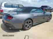 2024 Ford Mustang EcoBoost with VIN 1FAGP8UH0R5133887, listed as a Copart auction lot 65323045 with 6,641 mi miles and Clean title. Bid and sale history available at DreamBid. Image 3.