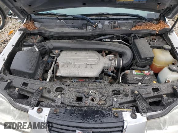 ✅ 2006 Saturn VUE • VIN: 5GZCZ63466S882517 • Lot: 86532694. Wystawiony na Copart z przebiegiem 165 399 mil. Bezpłatny archiwum sprzedaży aukcyjnych z USA i szczegółowy raport historii pojazdu na DreamBid. Zdjęcie 11.