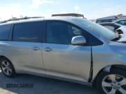 ✅ 2015 Toyota Sienna LE AAS • VIN: 5TDKK3DC3FS685643 • Lot: 43401772. Listed on IAAI with 203,402 mi. Free auction sales archive from the USA and detailed vehicle history report at DreamBid. Image 13.
