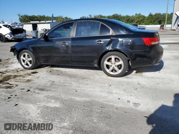 ✅ 2006 Hyundai Sonata GLS • VIN: 5NPEU46F06H151705 • Лот: 86165925. Опубликован ранее на Copart с пробегом 248 956 миль. Бесплатный доступ к архиву аукционных продаж из США и подробный отчёт об истории автомобиля на DreamBid. Изображение 2.