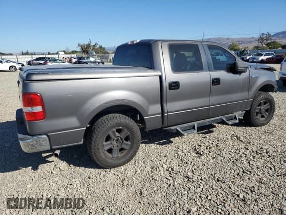 ✅ 2005 Ford F-150 XLT • VIN: 1FTRW12W45FA37831 • Lot: 81998295. Listed on Copart with 212,412 mi. Free auction sales archive from the USA and detailed vehicle history report at DreamBid. Image 3.