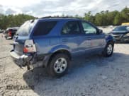 ✅ 2007 Kia Sorento LX • VIN: KNDJD736175730546 • Lot: 68021544. Wystawiony na Copart z przebiegiem 220 918 mil. Bezpłatny archiwum sprzedaży aukcyjnych z USA i szczegółowy raport historii pojazdu na DreamBid. Zdjęcie 3.