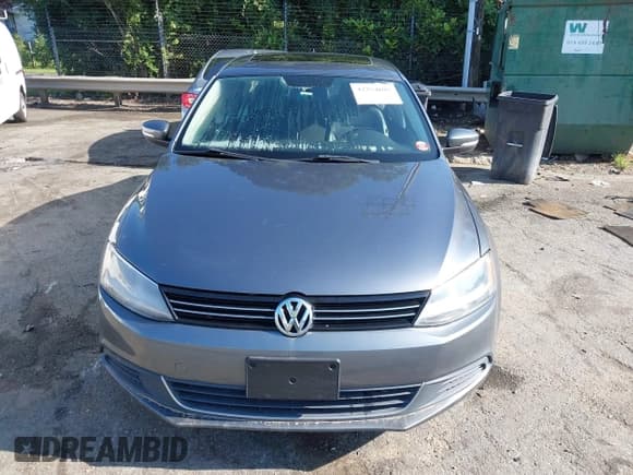 ✅ 2013 Volkswagen Jetta SE • VIN: 3VWDX7AJ2DM442730 • Lot: 42754695. Listed on IAAI with 103,445 mi. Free auction sales archive from the USA and detailed vehicle history report at DreamBid. Image 12.