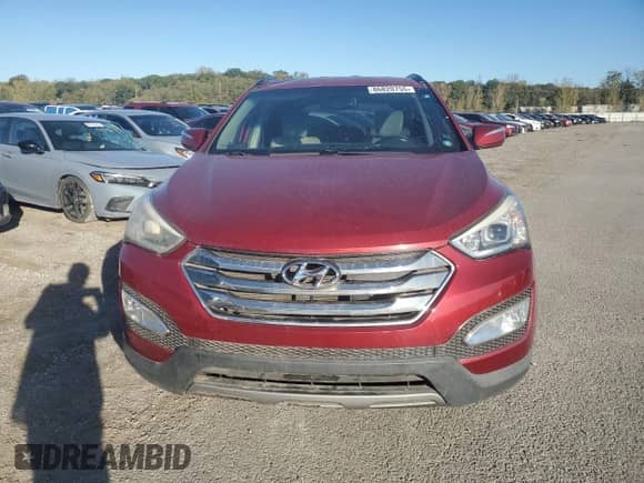 2013 Hyundai Santa Fe Sport z VIN 5XYZU3LA9DG115746, wystawiony jako Copart lot #86820755 z przebiegiem 111 820 mil mil oraz Czysty tytuł • Clean title. Historia ofert i sprzedaży dostępna na DreamBid. Obrazek 5.