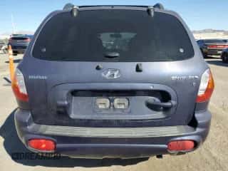 2004 Hyundai Santa Fe GLS с VIN KM8SC13D34U638743, выставлен на аукционе Copart как лот 47311215 с пробегом 194 906 миль миль и Списание • Salvage title. История ставок и продаж доступна на DreamBid. Изображение 6.