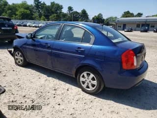 ✅ 2010 Hyundai Accent GLS • VIN: KMHCN4AC9AU491916 • Лот: 66105045. Опубликован ранее на Copart с пробегом 99 656 миль. Бесплатный доступ к архиву аукционных продаж из США и подробный отчёт об истории автомобиля на DreamBid. Изображение 2.