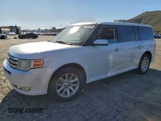 ✅ 2011 Ford Flex SEL • VIN: 2FMGK5CC6BBD30234 • Lot: 94897585. Wystawiony na Copart z przebiegiem 173 347 mil. Bezpłatny archiwum sprzedaży aukcyjnych z USA i szczegółowy raport historii pojazdu na DreamBid. Zdjęcie 1.