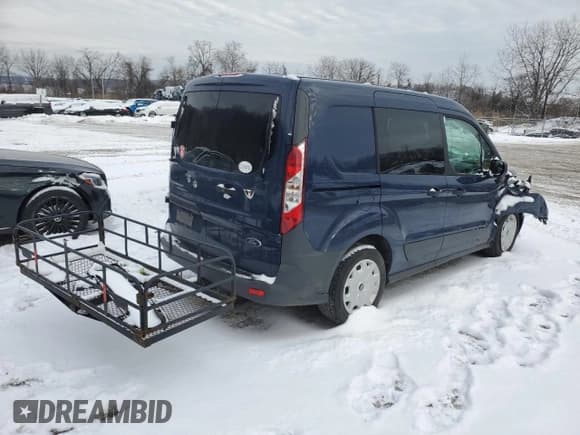 ✅ 2017 Ford Transit Connect XL • VIN: NM0LS6E73H1301882 • Lot: 86188254. Wystawiony na Copart z przebiegiem 75 367 mil. Bezpłatny archiwum sprzedaży aukcyjnych z USA i szczegółowy raport historii pojazdu na DreamBid. Zdjęcie 3.