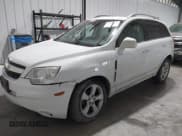 ✅ 2014 Chevrolet Captiva Sport LTZ • VIN: 3GNAL4EK8ES664373 • Lot: 41394677. Wystawiony na IAAI z przebiegiem 98 197 mil. Bezpłatny archiwum sprzedaży aukcyjnych z USA i szczegółowy raport historii pojazdu na DreamBid. Zdjęcie 2.