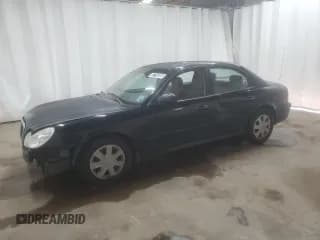 ✅ 2005 Hyundai Sonata GL • VIN: KMHWF25S35A151037 • Лот: 62716205. Опубликован ранее на Copart с пробегом 292 396 миль. Бесплатный доступ к архиву аукционных продаж из США и подробный отчёт об истории автомобиля на DreamBid. Изображение 1.