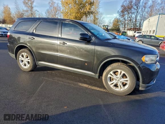 ✅ 2013 Dodge Durango SXT • VIN: 1C4RDHAGXDC698613 • Лот: 94001165. Опубликован ранее на Copart с пробегом Не указан. Бесплатный доступ к архиву аукционных продаж из США и подробный отчёт об истории автомобиля на DreamBid. Изображение 4.