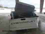 2022 Chevrolet Silverado 2500HD Work Truck with VIN 1GC1WLE78NF318155, listed as a Copart auction lot 49294385 with Not provided miles and Non repairable. Bid and sale history available at DreamBid. Image 6.