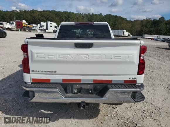 ✅ 2023 Chevrolet Silverado 1500 Work Truck • VIN: 1GCUDAED3PZ183973 • Лот: 92369015. Опубликован ранее на Copart с пробегом 66 196 миль. Бесплатный доступ к архиву аукционных продаж из США и подробный отчёт об истории автомобиля на DreamBid. Изображение 6.