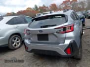 ✅ 2024 Subaru Crosstrek Premium • VIN: JF2GUADC6R8243888 • Lot: 43648662. Listed on IAAI with 41,260 mi. Free auction sales archive from the USA and detailed vehicle history report at DreamBid. Image 17.