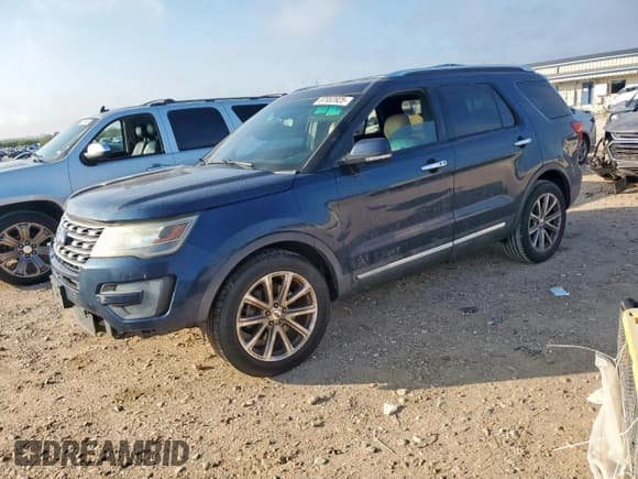 ✅ 2016 Ford Explorer Limited • VIN: 1FM5K8FH9GGD01908 • Лот: 87083925. Опубликован ранее на Copart с пробегом 131 910 миль. Бесплатный доступ к архиву аукционных продаж из США и подробный отчёт об истории автомобиля на DreamBid. Изображение 1.