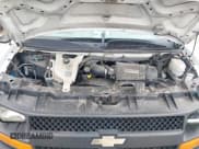 ✅ 2011 Chevrolet Express Cargo • VIN: 1GCSGAFX2B1143849 • Lot: 41858628. Listed on IAAI with 104,097 mi. Free auction sales archive from the USA and detailed vehicle history report at DreamBid. Image 10.