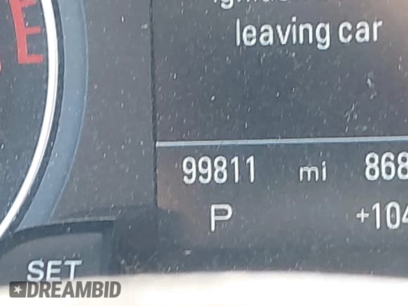 ✅ 2015 Audi A4 Premium Plus • VIN: WAUFFAFL8FN005343 • Lot: 42550360. Listed on IAAI with 99,811 mi. Free auction sales archive from the USA and detailed vehicle history report at DreamBid. Image 16.