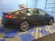 2024 Chevrolet Malibu LT with VIN 1G1ZD5ST9RF209076, listed as a Copart auction lot 89795335 with 31,825 mi miles and Salvage title. Bid and sale history available at DreamBid. Image 3.