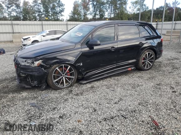 ✅ 2024 Audi Q7 Premium Plus • VIN: WA1LXBF73RD006304 • Лот: 85889065. Опубликован ранее на Copart с пробегом 48 298 миль. Бесплатный доступ к архиву аукционных продаж из США и подробный отчёт об истории автомобиля на DreamBid. Изображение 1.