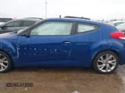 ✅ 2016 Hyundai Veloster • VIN: KMHTC6AD5GU272776 • Lot: 41470682. Listed on IAAI with 51,245 mi. Free auction sales archive from the USA and detailed vehicle history report at DreamBid. Image 14.