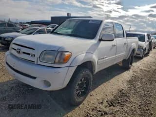 ✅ 2006 Toyota Tundra Limited • VIN: 5TBET38146S545757 • Lot: 94833605. Listed on Copart with 282,289 mi. Free auction sales archive from the USA and detailed vehicle history report at DreamBid. Image 1.