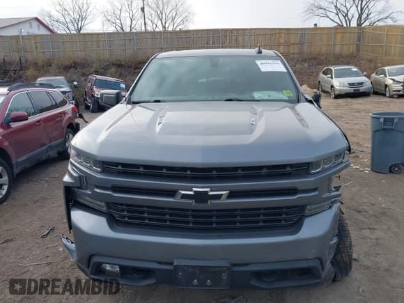 ✅ 2020 Chevrolet Silverado 1500 RST • VIN: 1GCUYEEL6LZ235092 • Lot: 40941939. Wystawiony na IAAI z przebiegiem 83 623 mil. Bezpłatny archiwum sprzedaży aukcyjnych z USA i szczegółowy raport historii pojazdu na DreamBid. Zdjęcie 12.