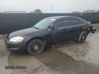 ✅ 2016 Chevrolet Impala Police Police • VIN: 2G1WD5E39G1114651 • Лот: 64431115. Опубликован ранее на Copart с пробегом 92 379 миль. Бесплатный доступ к архиву аукционных продаж из США и подробный отчёт об истории автомобиля на DreamBid. Изображение 1.