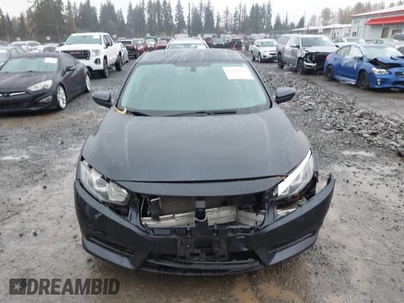 ✅ 2017 Honda Civic LX • VIN: 2HGFC2F57HH542429 • Lot: 43711553. Wystawiony na IAAI z przebiegiem 80 981 mil. Bezpłatny archiwum sprzedaży aukcyjnych z USA i szczegółowy raport historii pojazdu na DreamBid. Zdjęcie 12.