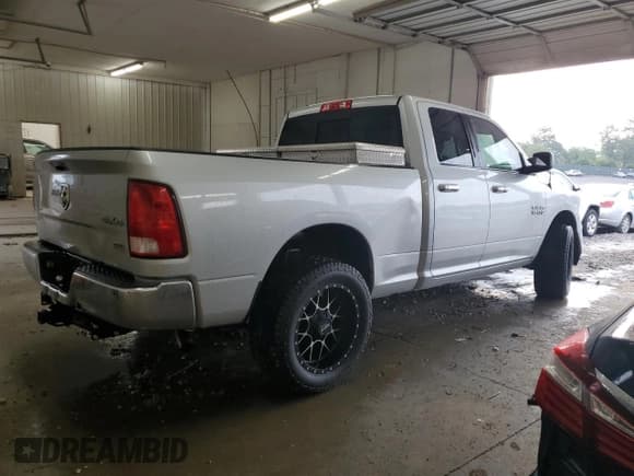 ✅ 2018 Ram 1500 Big Horn • VIN: 1C6RR7GG5JS106501 • Lot: 83779625. Listed on Copart with 174,890 mi. Free auction sales archive from the USA and detailed vehicle history report at DreamBid. Image 3.