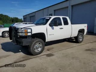 ✅ 2013 Chevrolet Silverado 2500HD Work Truck • VIN: 1GC2KVCG4DZ177466 • Лот: 68545025. Опубликован ранее на Copart с пробегом 159 373 миль. Бесплатный доступ к архиву аукционных продаж из США и подробный отчёт об истории автомобиля на DreamBid. Изображение 1.