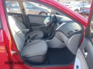 ✅ 2014 Hyundai Accent GS • VIN: KMHCT5AE9EU141057 • Lot: 43822293. Listed on IAAI with 56,714 mi. Free auction sales archive from the USA and detailed vehicle history report at DreamBid. Image 5.