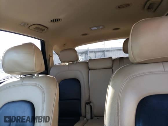 2012 Hyundai Veracruz Limited с VIN KM8NUDCC1CU205603, выставлен на аукционе Copart как лот 45385755 с пробегом 106 692 миль миль и Чистый • Clean title. История ставок и продаж доступна на DreamBid. Изображение 10.