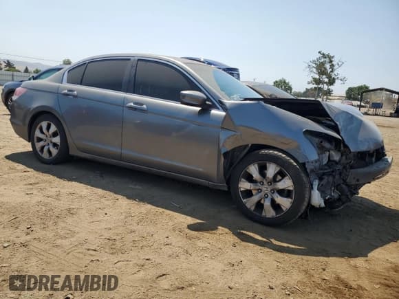 ✅ 2008 Honda Accord EX-L • VIN: JHMCP26858C016074 • Лот: 59945115. Опубликован ранее на Copart с пробегом 111 868 миль. Бесплатный доступ к архиву аукционных продаж из США и подробный отчёт об истории автомобиля на DreamBid. Изображение 4.