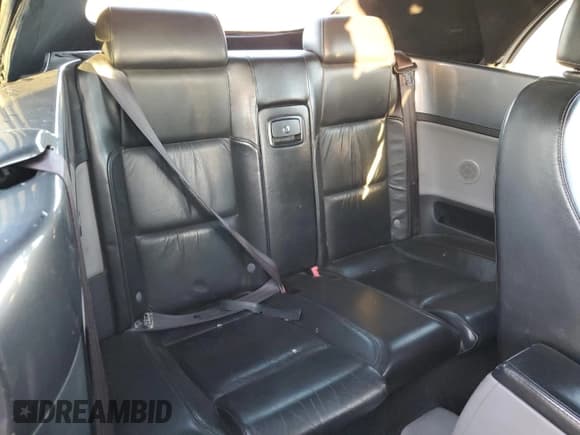 ✅ 2005 Volkswagen Beetle GLS • VIN: 3VWCD31Y15M308576 • Lot: 44155305. Listed on Copart with 163,353 mi. Free auction sales archive from the USA and detailed vehicle history report at DreamBid. Image 11.