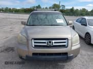 ✅ 2007 Honda Pilot EX-L • VIN: 5FNYF28687B039940 • Лот: 43542199. Опубликован ранее на IAAI с пробегом 166 140 миль. Бесплатный доступ к архиву аукционных продаж из США и подробный отчёт об истории автомобиля на DreamBid. Изображение 6.