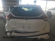 ✅ 2025 Nissan Kicks Play S • VIN: 3N1CP5BV6SL477572 • Lot: 81466425. Listed on Copart with 2,058 mi. Free auction sales archive from the USA and detailed vehicle history report at DreamBid. Image 6.