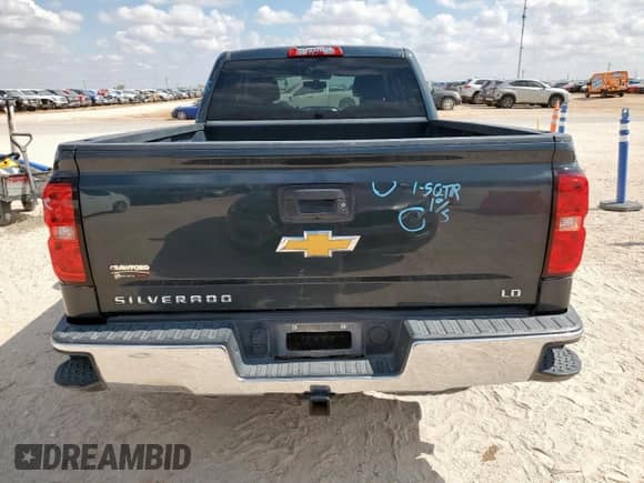 2019 Chevrolet Silverado 1500 LT z VIN 2GCRCPEC7K1105216, wystawiony jako Copart lot #85339385 z przebiegiem 151 190 mil mil oraz Szkoda całkowita • Salvage title. Historia ofert i sprzedaży dostępna na DreamBid. Obrazek 6.