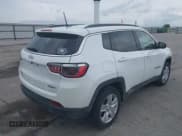 ✅ 2022 Jeep Compass Latitude • VIN: 3C4NJDBB6NT156577 • Lot: 42831815. Listed on IAAI with 86,000 mi. Free auction sales archive from the USA and detailed vehicle history report at DreamBid. Image 4.