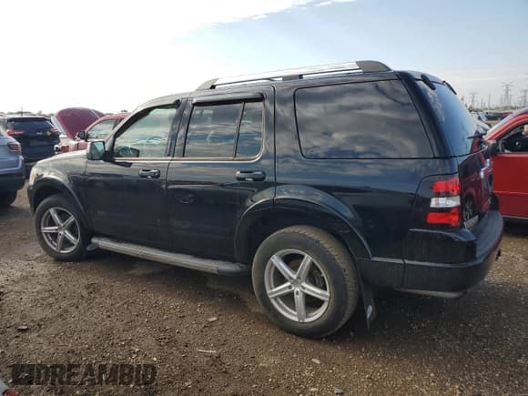 ✅ 2010 Ford Explorer Limited • VIN: 1FMEU7FE0AUB15483 • Лот: 70146795. Опубликован ранее на Copart с пробегом 106 744 миль. Бесплатный доступ к архиву аукционных продаж из США и подробный отчёт об истории автомобиля на DreamBid. Изображение 2.