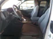 ✅ 2022 Nissan Frontier S • VIN: 1N6ED1CL9NN691395 • Lot: 72097175. Listed on Copart with 56,057 mi. Free auction sales archive from the USA and detailed vehicle history report at DreamBid. Image 7.