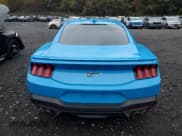 ✅ 2025 Ford Mustang GT • VIN: 1FA6P8CF3S5407522 • Lot: 86648545. Listed on Copart with 1,350 mi. Free auction sales archive from the USA and detailed vehicle history report at DreamBid. Image 6.