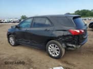✅ 2021 Chevrolet Equinox LS • VIN: 3GNAXHEV0MS150182 • Лот: 61059835. Опубликован ранее на Copart с пробегом 187 729 миль. Бесплатный доступ к архиву аукционных продаж из США и подробный отчёт об истории автомобиля на DreamBid. Изображение 2.