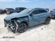 ✅ 2023 Infiniti QX55 Sensory • VIN: 3PCAJ5LR4PF124602 • Lot: 65883125. Wystawiony na Copart z przebiegiem 19 455 mil. Bezpłatny archiwum sprzedaży aukcyjnych z USA i szczegółowy raport historii pojazdu na DreamBid. Zdjęcie 1.