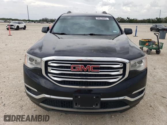✅ 2018 GMC Acadia SLT • VIN: 1GKKNMLSXJZ119108 • Lot: 50615645. Listed on Copart with 80,747 mi. Free auction sales archive from the USA and detailed vehicle history report at DreamBid. Image 5.