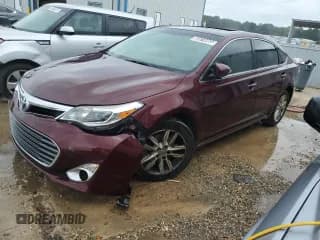 ✅ 2015 Toyota Avalon XLE Premium • VIN: 4T1BK1EB9FU148227 • Лот: 83874465. Опубликован ранее на Copart с пробегом 190 250 миль. Бесплатный доступ к архиву аукционных продаж из США и подробный отчёт об истории автомобиля на DreamBid. Изображение 1.